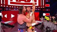 Hawkins and Ryder picked up a big win on RAW